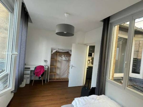 Colocation / Appartement 4 pièces de 95 m², Angers, Rue de la Gare / Photo 10