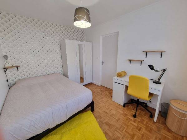 Colocation / Appartement 4 pièces de 70 m², Angers, Rue des Petites Maulevries / Photo 5