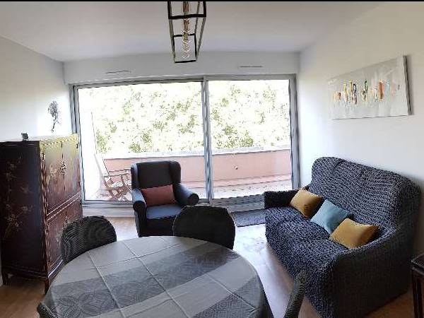 Colocation / Appartement 5 pièces de 107 m², Nantes, Avenue des Sulkies / Photo 2