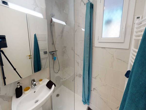 Colocation / Appartement 3 pièces de 60 m², Montpellier, Rue du Chèvrefeuille / Photo 11