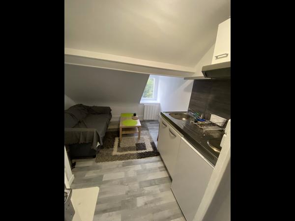 Location / Studio de 15 m², Amiens, Boulevard Jules Verne / Photo 4