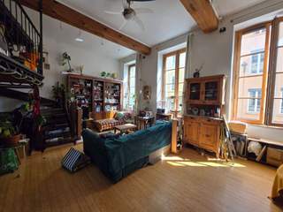 Colocation / Appartement 3 pièces de 92 m², Lyon, Rue Ornano
