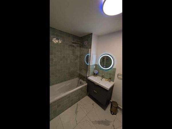 Sous-location / Appartement 2 pièces de 49 m², Aubervilliers, Rue André Karman / Photo 9