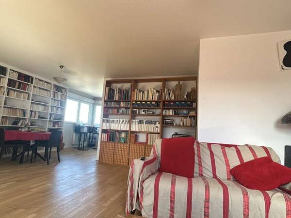 Colocation / Appartement 4 pièces de 120 m², Saint-Ouen-sur-Seine, Rue de la Clef des Champs / Photo 2