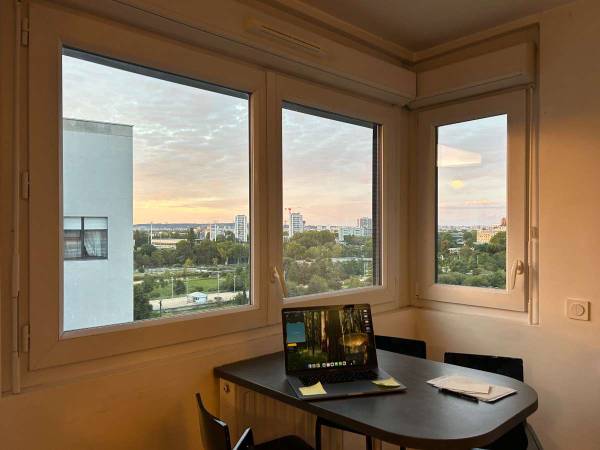 Colocation / Appartement 4 pièces de 120 m², Saint-Ouen-sur-Seine, Rue de la Clef des Champs / Photo 8