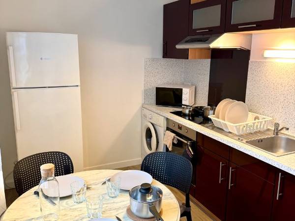 Colocation / Appartement 3 pièces de 70 m², Clermont-Ferrand, Rue André Theuriet / Photo 2