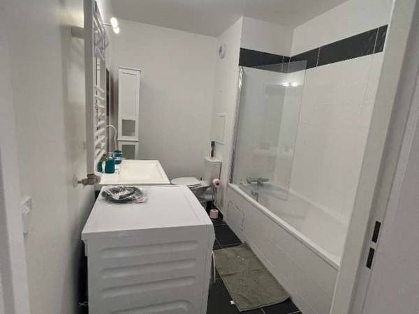 Colocation / Duplex 6 pièces de 90 m², Asnières-sur-Seine, Rue Eugénie Eboué / Photo 6
