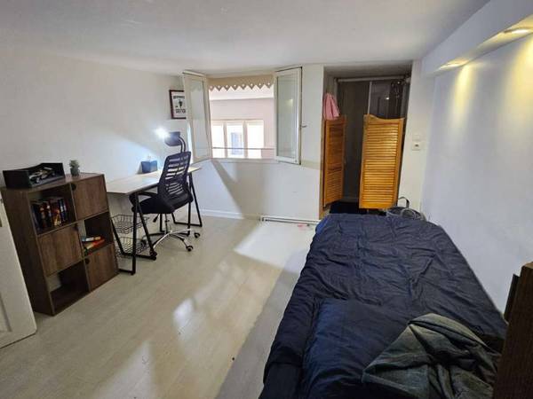 Colocation / Appartement 4 pièces de 104 m², Lyon, Rue Vauban / Photo 2