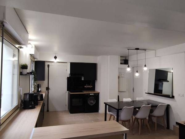 Coliving / Appartement 10 pièces de 140 m², Grenoble, Place de l'Étoile / Photo 2
