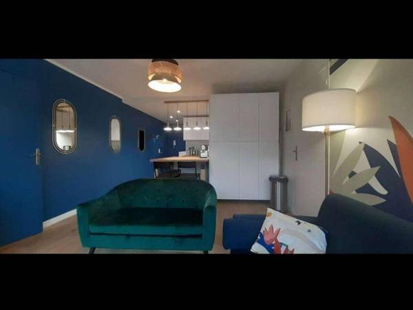 Colocation / Appartement 5 pièces de 82 m², Toulouse, Allée de la Limagne / Photo 2