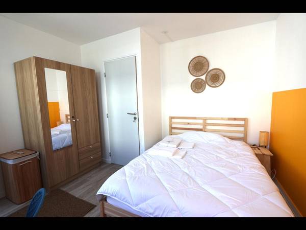 Coliving / Appartement 6 pièces de 106 m², Montreuil, Rue d'Alembert / Photo 2