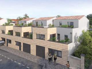 Coliving space / 10-bedroom house · 480 m², Bordeaux, Rue de Marseille