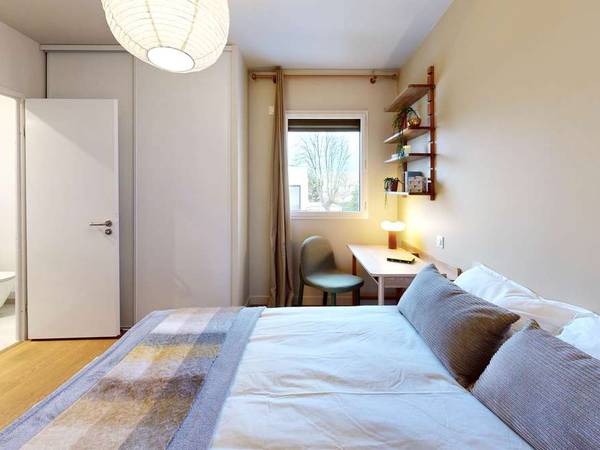 Coliving / Maison 10 pièces de 480 m², Bordeaux, Rue de Marseille / Photo 2