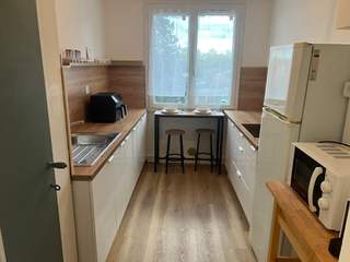 Room share / 4 rooms apartment · 61 m², Vénissieux, Avenue Jules Guesde