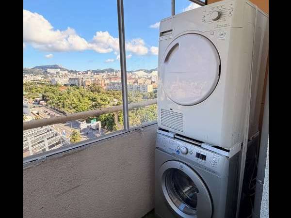 Coliving / Appartement 4 pièces de 76 m², Marseille, Boulevard Vincent Delpuech / Photo 9