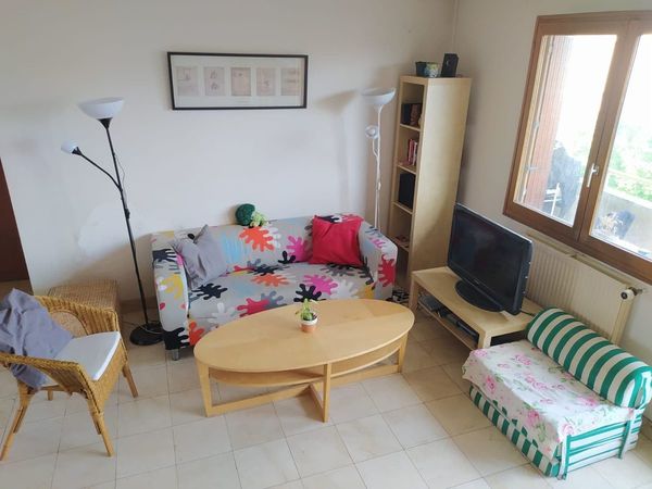 Colocation / Duplex 5 pièces de 105 m², Alfortville, Rue Charles de Gaulle / Photo 2