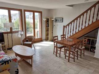 Room share / 5 rooms duplex · 105 m², Alfortville, Rue Charles de Gaulle