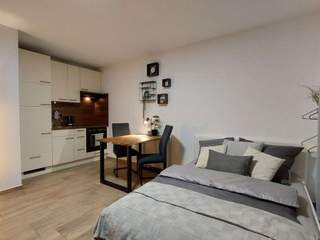 Location / Studio de 26 m², Grenoble, Rue Massenet