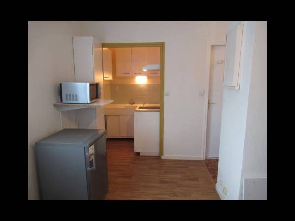 Location / Appartement 2 pièces de 31 m², Dijon, Rue Chanzy / Photo 7