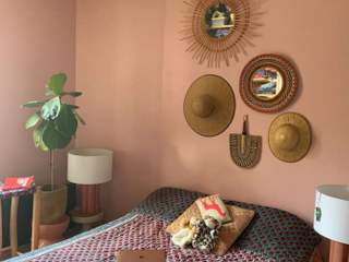 Sublet / 2-bedroom duplex · 23 m², Aubervilliers, Avenue Jean Jaurès