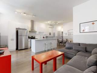 Flatsharing / 6-bedroom flat · 150 m², Montréal