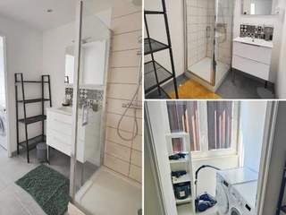 Colocation / Appartement 7 pièces de 85 m², Laxou, Route de Villers
