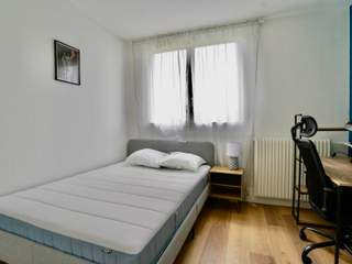 Colocation / Appartement 6 pièces de 96 m², Talence, 3 Rue Auguste Renoir