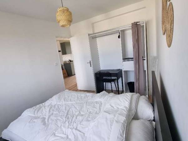 Colocation / Appartement 4 pièces de 64 m², Vénissieux, Avenue Jules Guesde / Photo 12