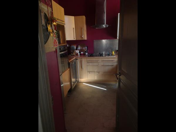 Chambre chez l'habitant / Appartement 5 pièces de 120 m², Nice, Rue Smollett / Photo 2