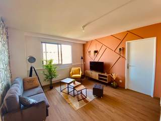 Flatsharing / 3-bedroom flat · 70 m², Vandœuvre-lès-Nancy, Square de Liège