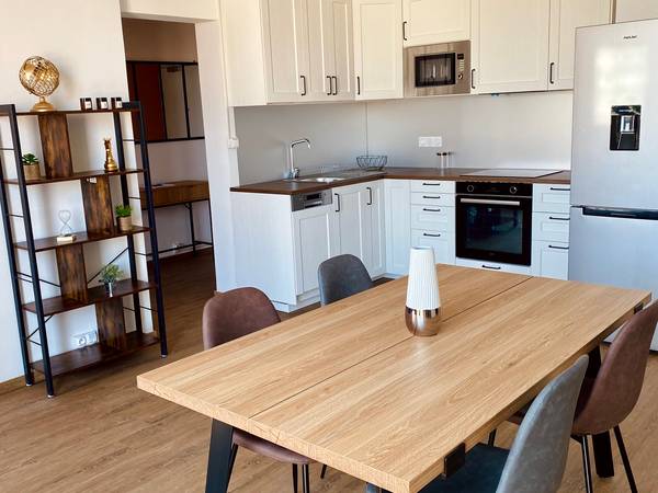 Colocation / Appartement 3 pièces de 70 m², Vandœuvre-lès-Nancy, Square de Liège / Photo 2