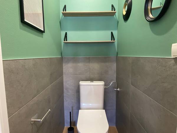 Colocation / Appartement 3 pièces de 70 m², Vandœuvre-lès-Nancy, Square de Liège / Photo 7