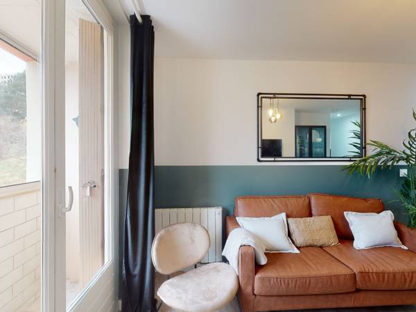Colocation / Appartement 5 pièces de 68 m², Clermont-Ferrand, Rue du Pont Saint Jacques / Photo 2