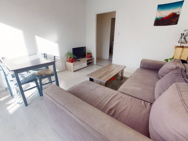 Colocation / Appartement 4 pièces de 65 m², Dijon, Rue Jehan de Marville / Photo 13