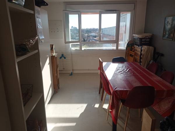 Colocation / Appartement 4 pièces de 64 m², Mérignac, Avenue du Maréchal Juin / Photo 5