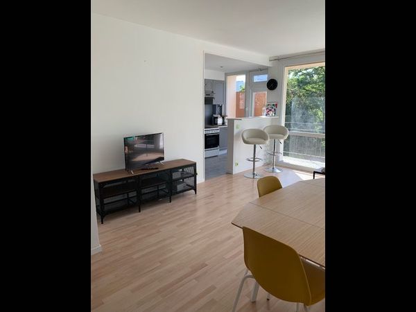 Colocation / Appartement 5 pièces de 79 m², Mont-Saint-Aignan, Parc de la Bresle / Photo 4