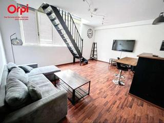 Colocation / Duplex 4 pièces de 73 m², Le Mans, Rue de la Crochardière