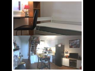 Flatsharing / 3-bedroom flat · 60 m², Bidart, Rue Erretegia