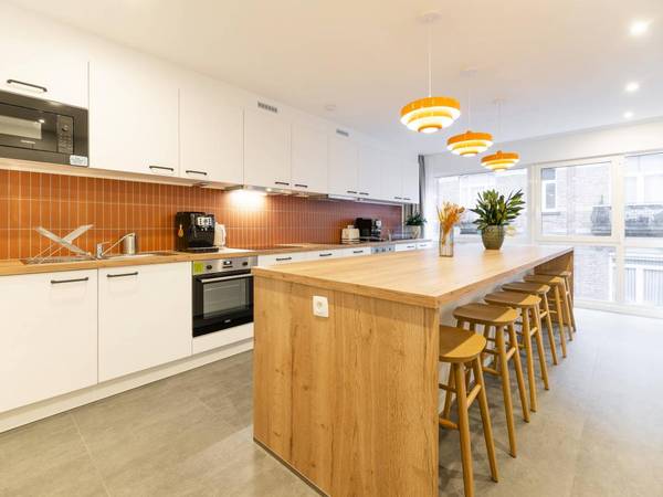 Colocation / Appartement 16 pièces de 598 m², Woluwe-Saint-Pierre, 29 Rue des Palmiers, / Photo 2