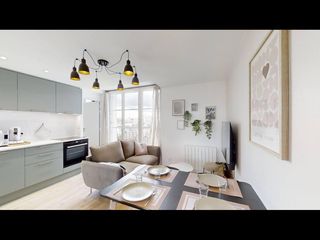 Colocation / Appartement 4 pièces de 50 m², Rennes, Rue Thomas Connecte