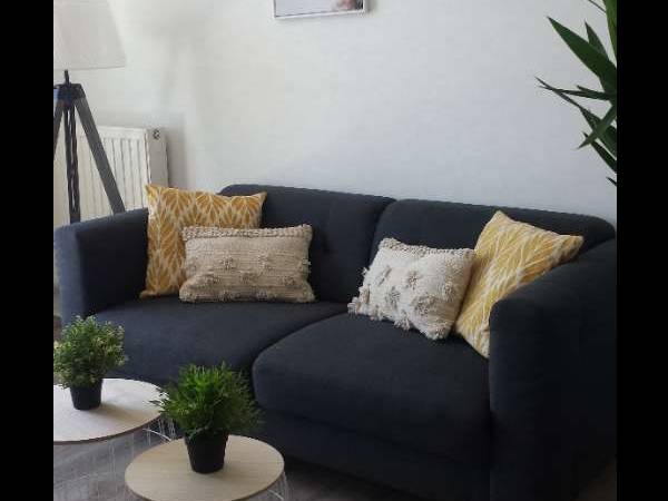 Colocation / Appartement 4 pièces de 67 m², Saint-Martin-d'Hères, Rue Alexander Fleming / Photo 2