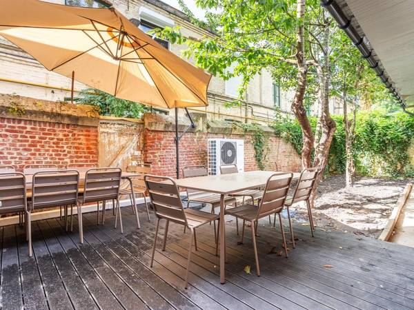 Colocation / Maison de 254 m², Lille, Rue d'Esquermes / Photo 19