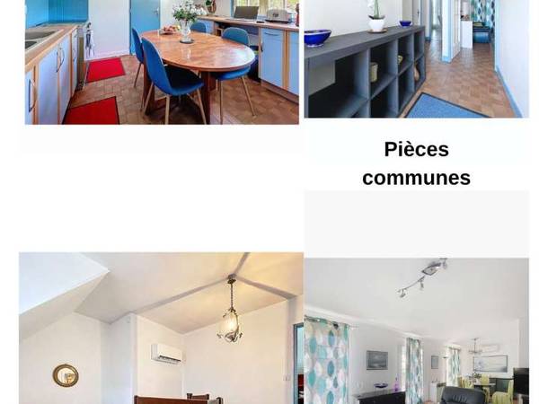 Colocation / Maison 6 pièces de 118 m², Brive-la-Gaillarde, Chemin de Bassaler / Photo 2