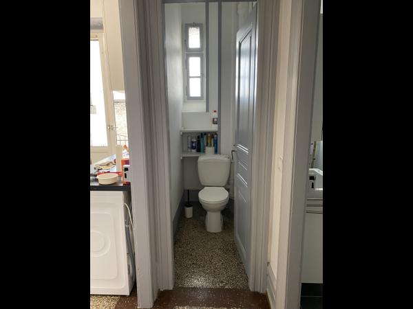 Colocation / Appartement 4 pièces de 110 m², Strasbourg, Boulevard de Lyon / Photo 2