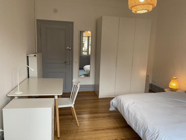 Colocation / Appartement 4 pièces de 110 m², Strasbourg, Boulevard de Lyon / Photo 13