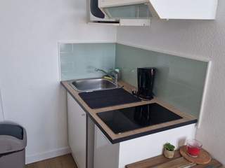 Location / Studio apartment, Vichy