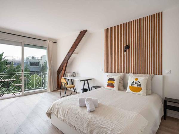 Colocation / Appartement 1 pièce de 280 m², Issy-les-Moulineaux, 25 Bis Rue Claude Bernard, / Photo 11