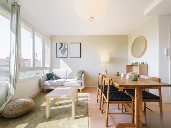 Colocation / Maison 5 pièces de 83 m², Vénissieux, Rue du Professeur Roux / Photo 2