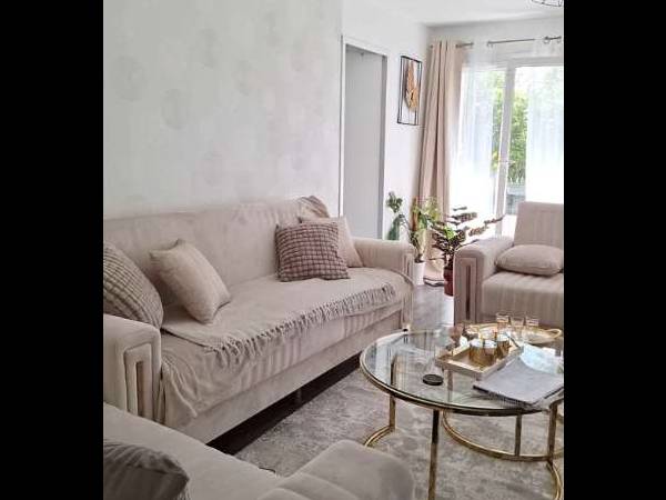 Chambre chez l'habitant / Appartement 3 pièces de 62 m², Lognes / Photo 2
