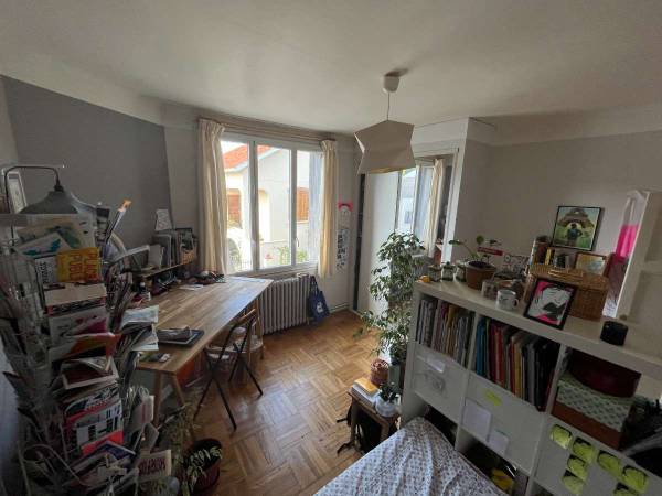 Chambre chez l'habitant / Maison 7 pièces de 160 m², Toulouse, Rue Alphonse Daudet / Photo 2
